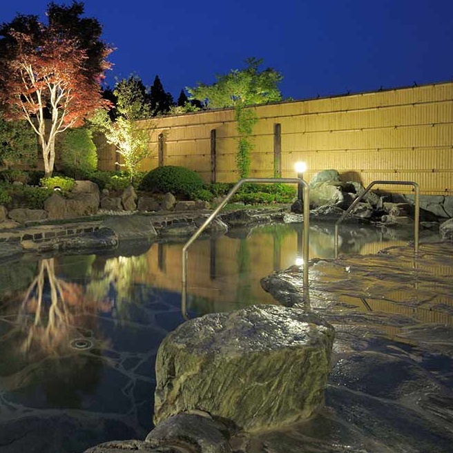 温泉も満喫できるキャンプ場10選