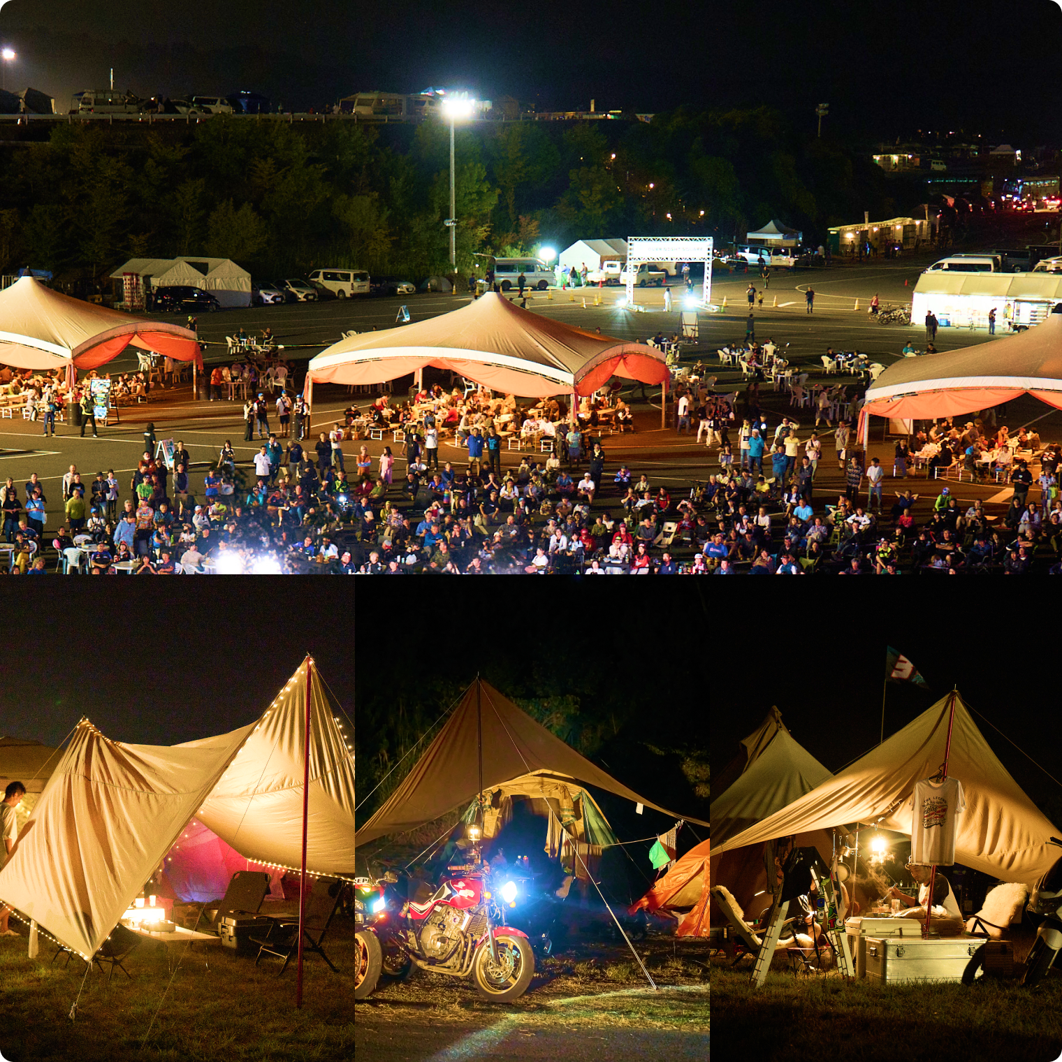 キャンプレポートin MotoGP™