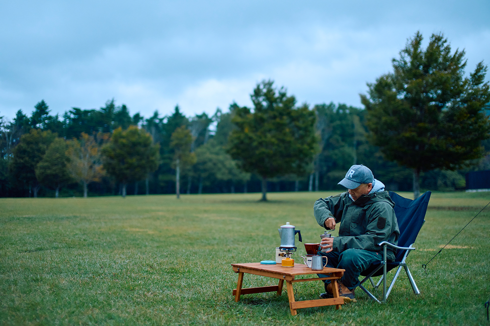 おはようございます。まだ雨が降ってなくてよかった