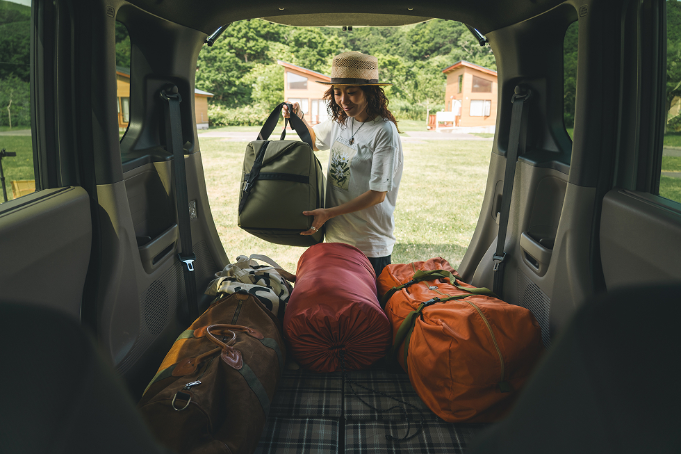 そろそろ出発の時間