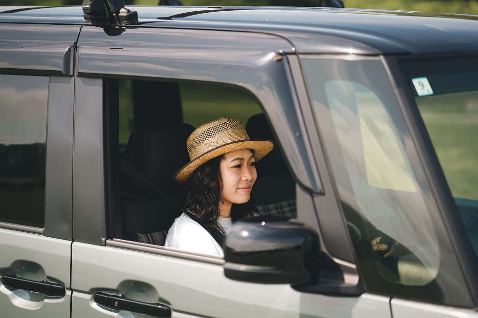 今日はどんな刺激的な出来事が待っているかな