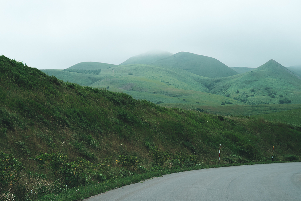 思わずクルマを停めた