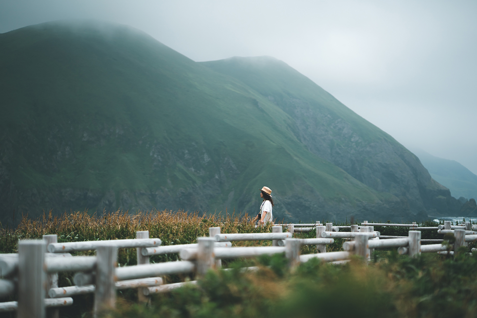 北海道みたい！
