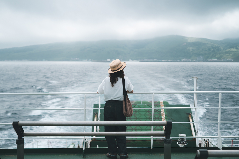 最北の地でキャンプしてきたよ