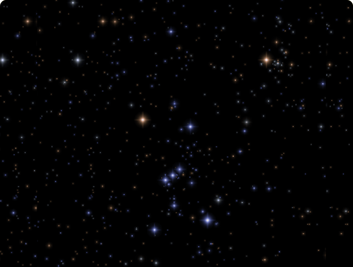 星空イメージ画像