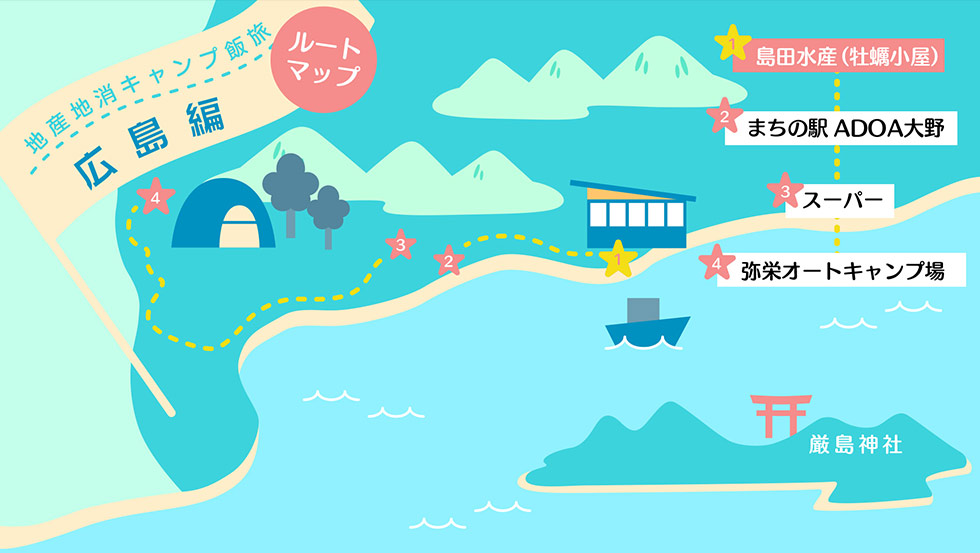 かきの水揚げ体験