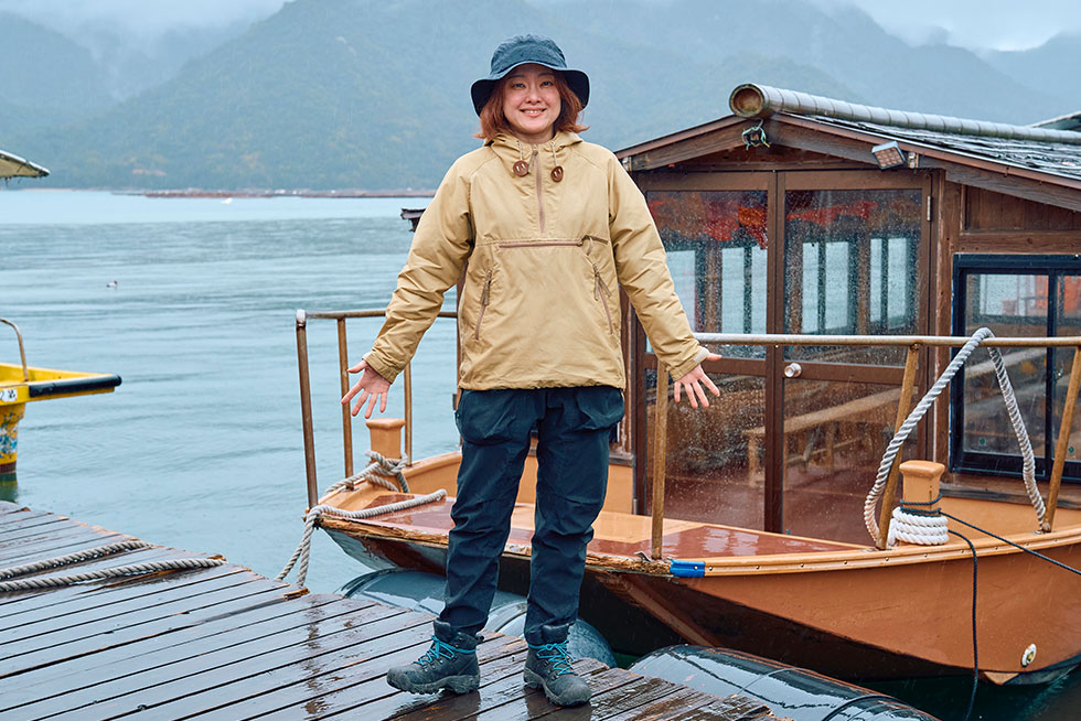 島田水産「かきの水揚げ体験」