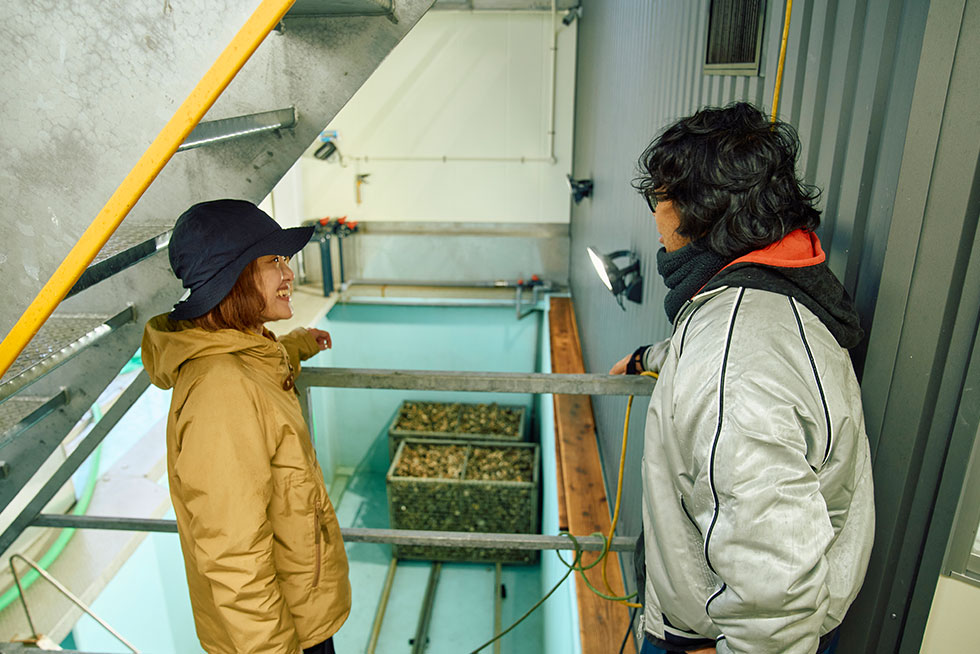 1日で牡蠣博士になれるかも