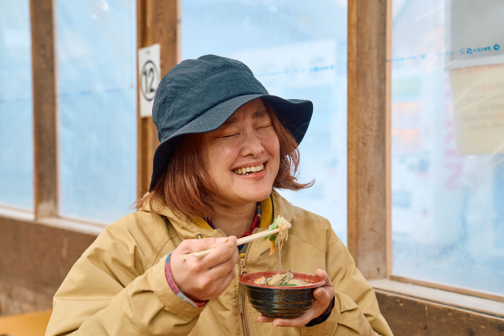 おいし〜〜〜〜〜い