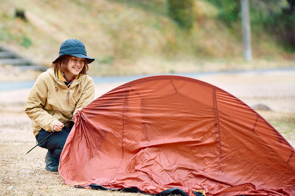 弥栄（やさか）オートキャンプ場