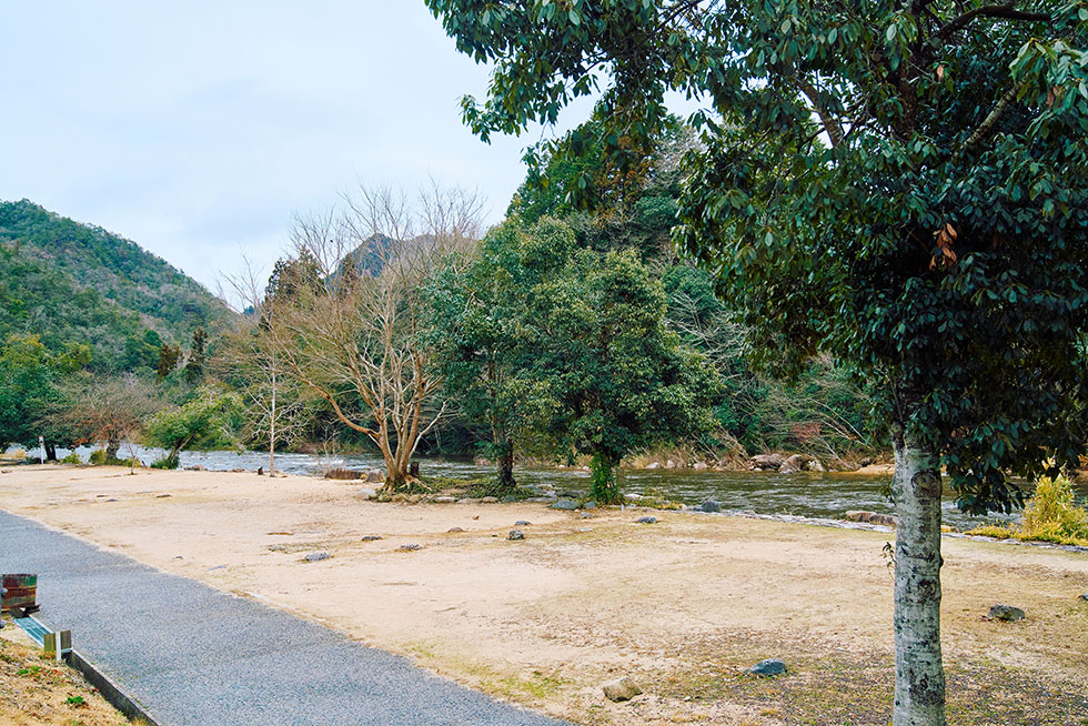 弥栄オートキャンプ場