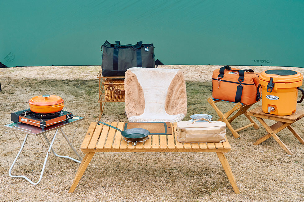 調理場もこの通り