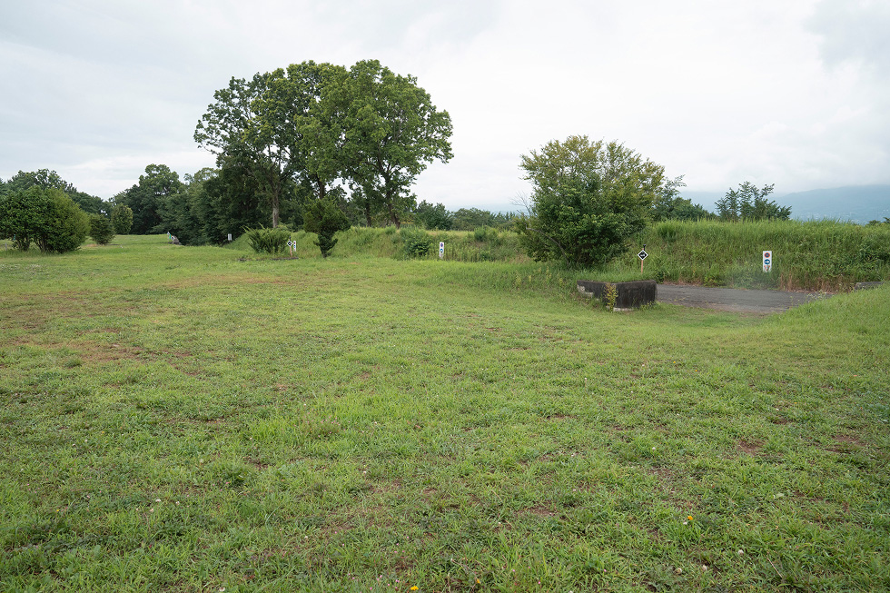 ビオトピアオートキャンプ場