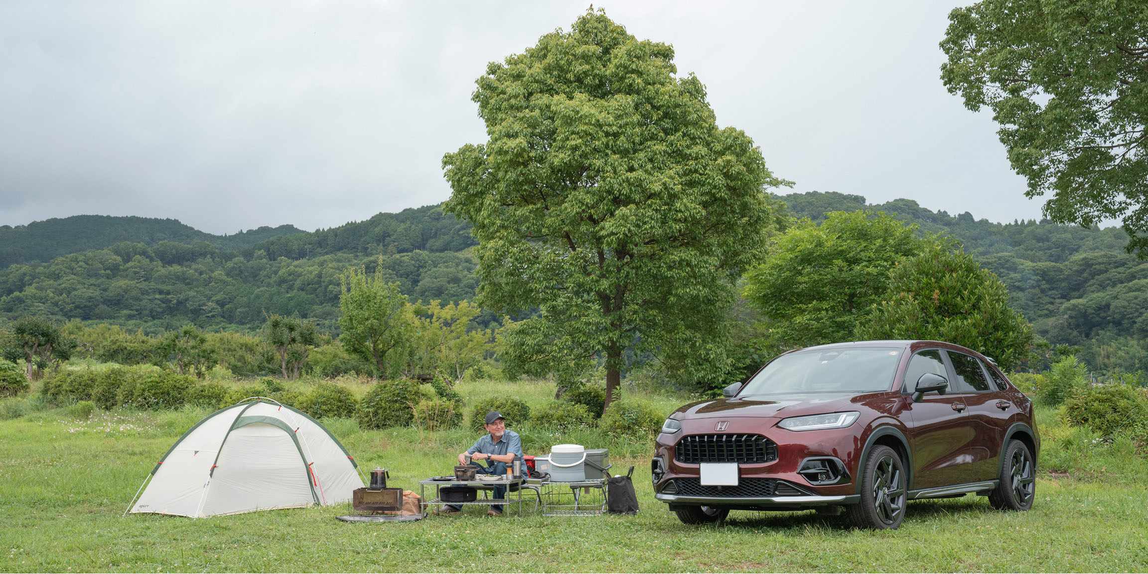 体験も食事も地産地消にこだわるコンセプト