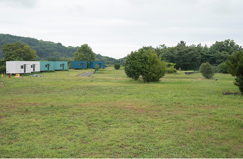 ビオトピアオートキャンプ場