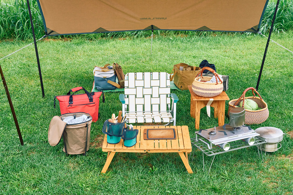 キッチンの様子