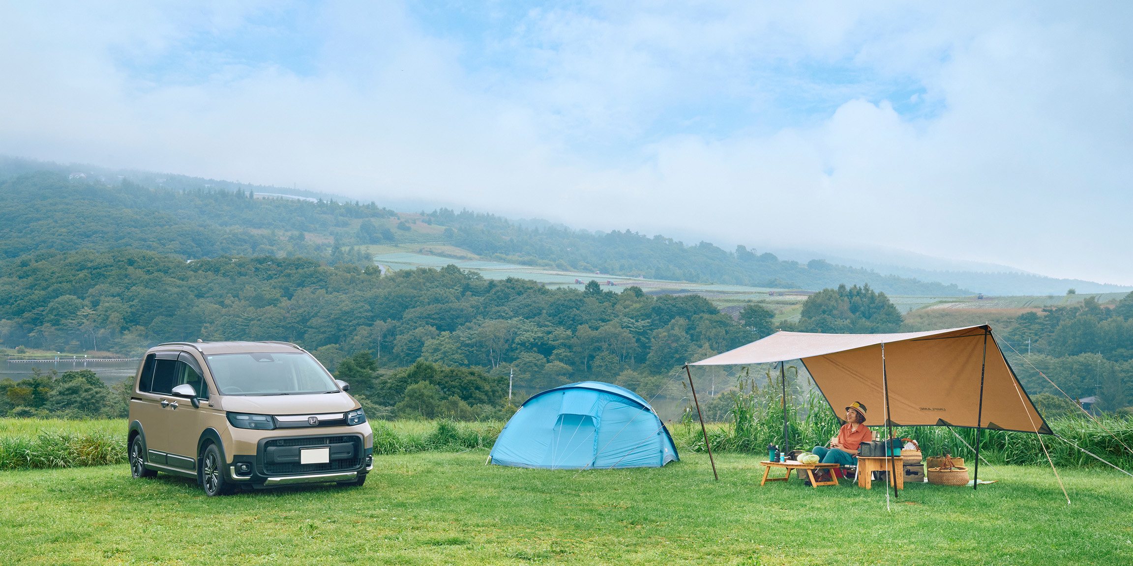 地産地消キャンプご飯づくりはここまで