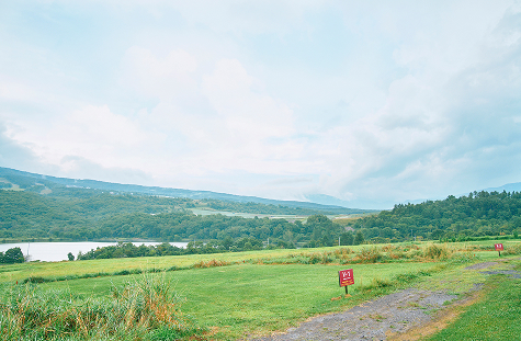  カンパーニャ嬬恋キャンプ場