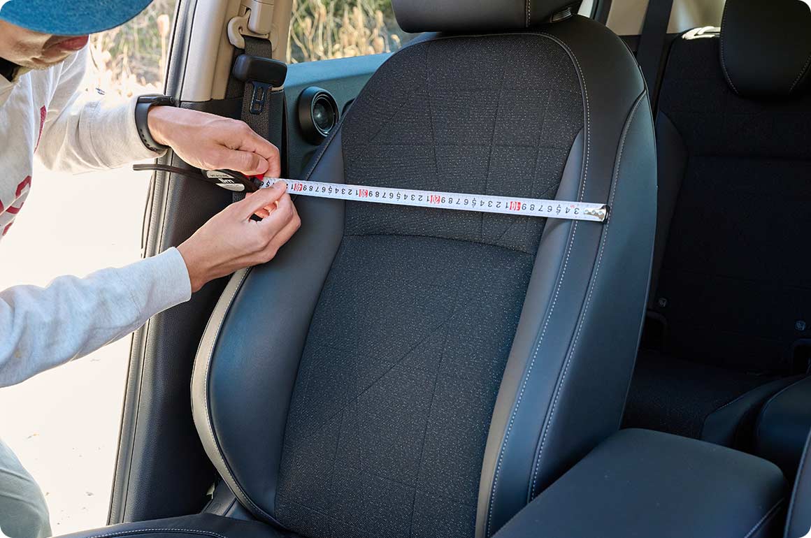 ヴェゼルをモデルに製作