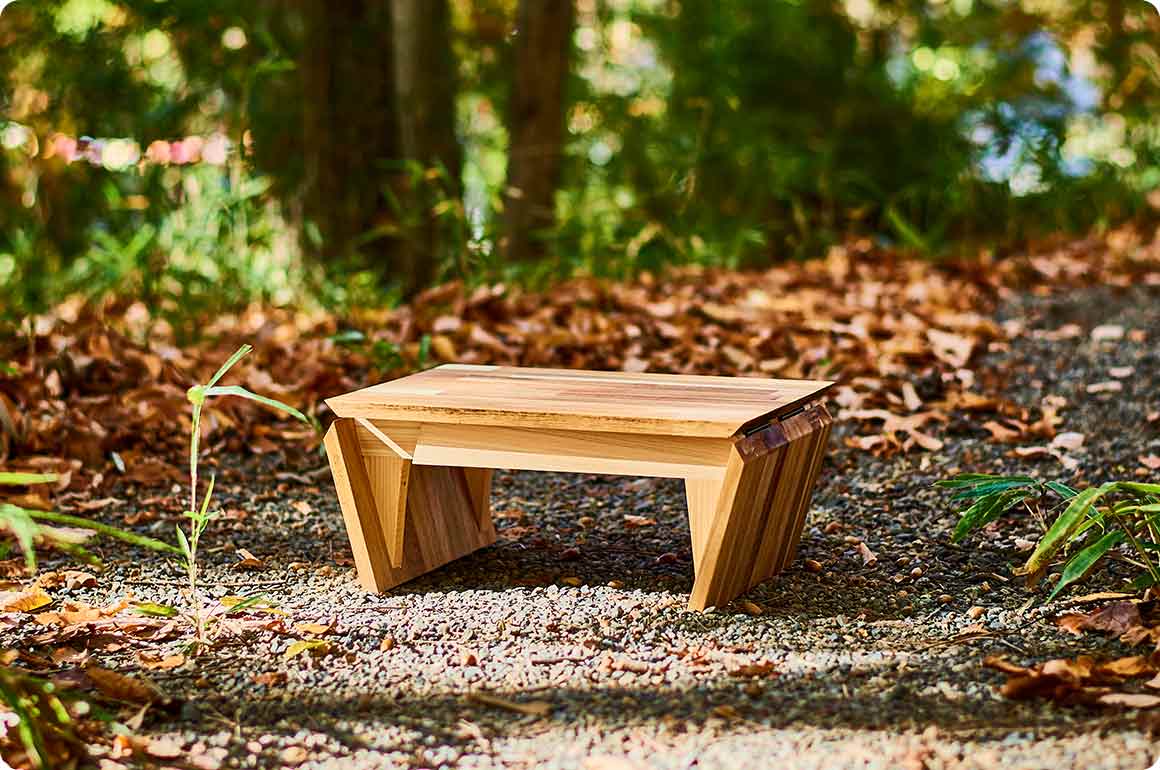 こちらがグランドスタイル仕様