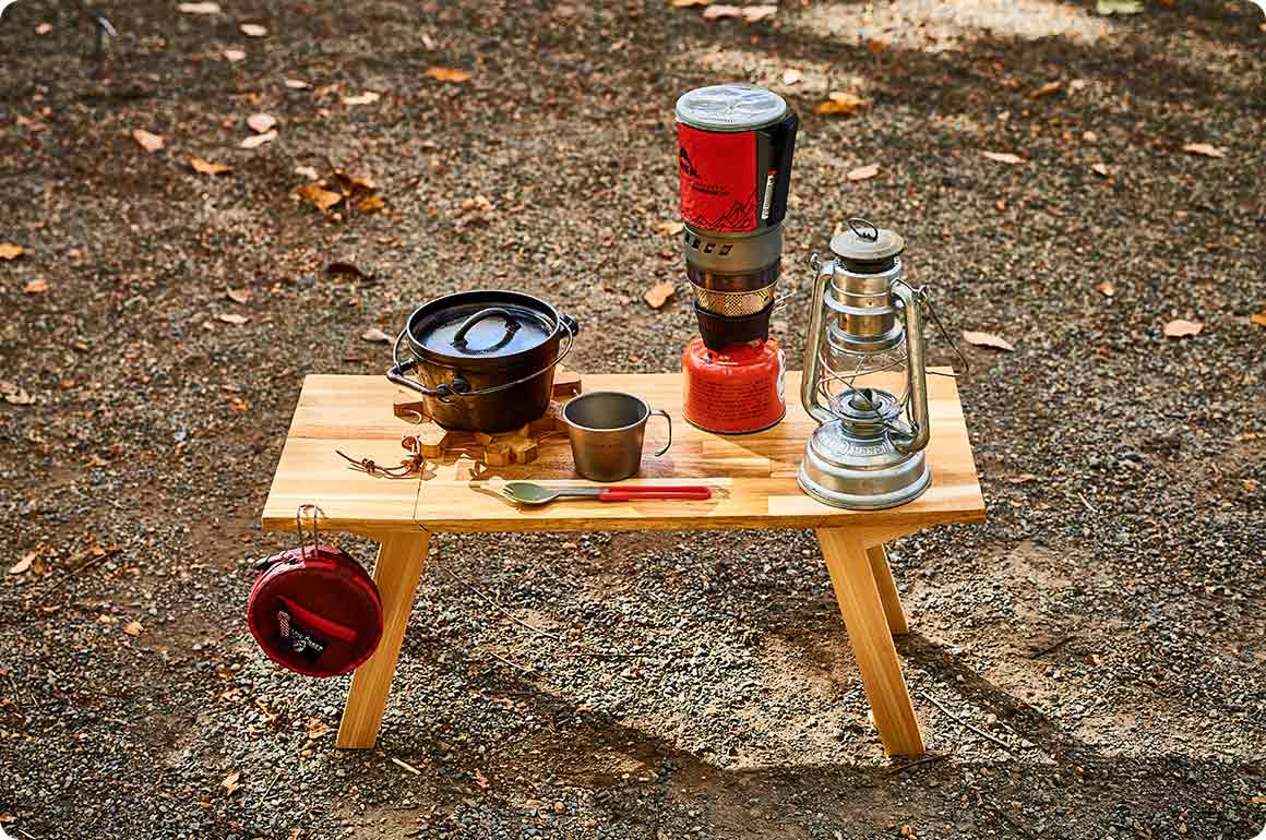 ペースには十分に余裕があり、デュオでの利用も可能