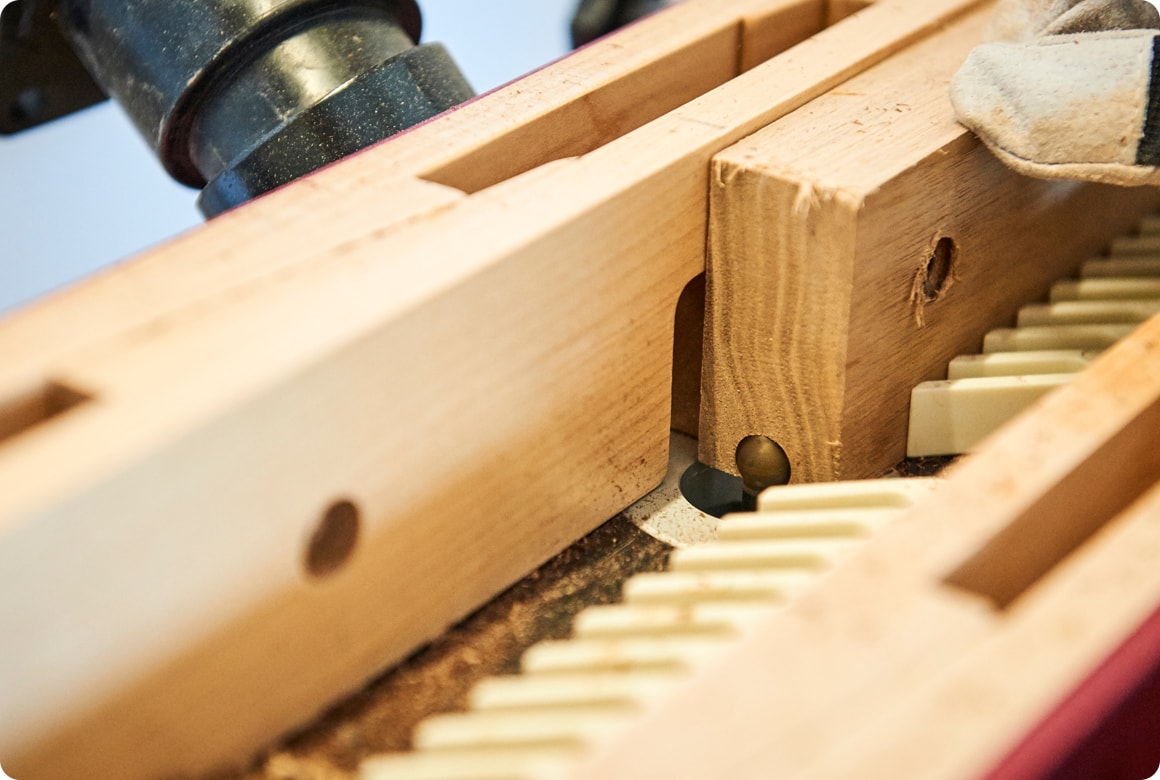 トリマーテーブル（9.5mmボールビット）で