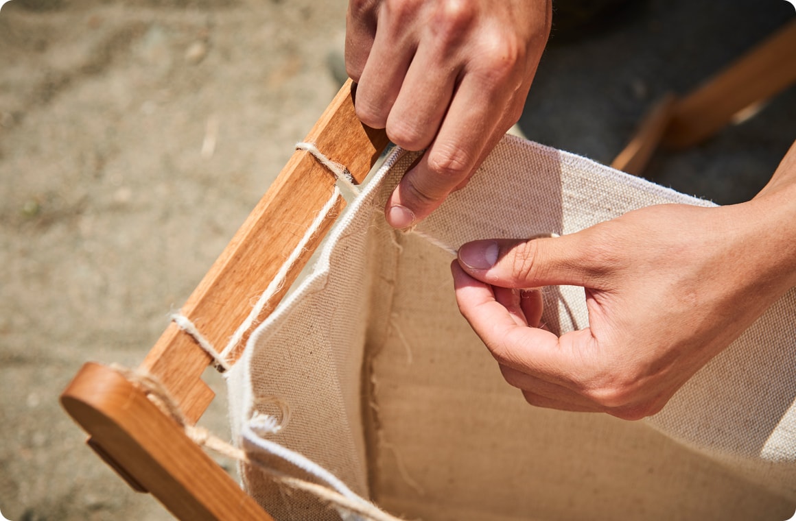 ゴミ袋を自作する場合は