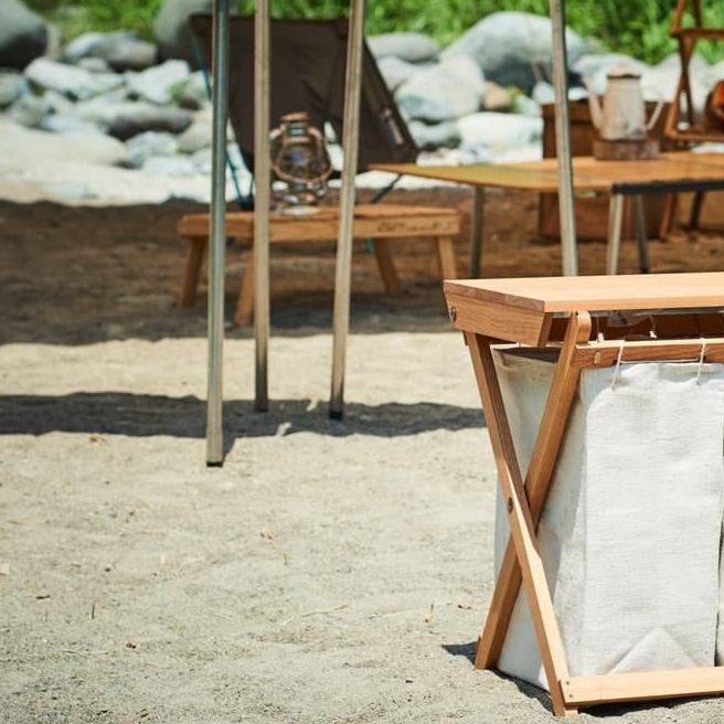 ちょっと小粋なインテリア風ダストボックス