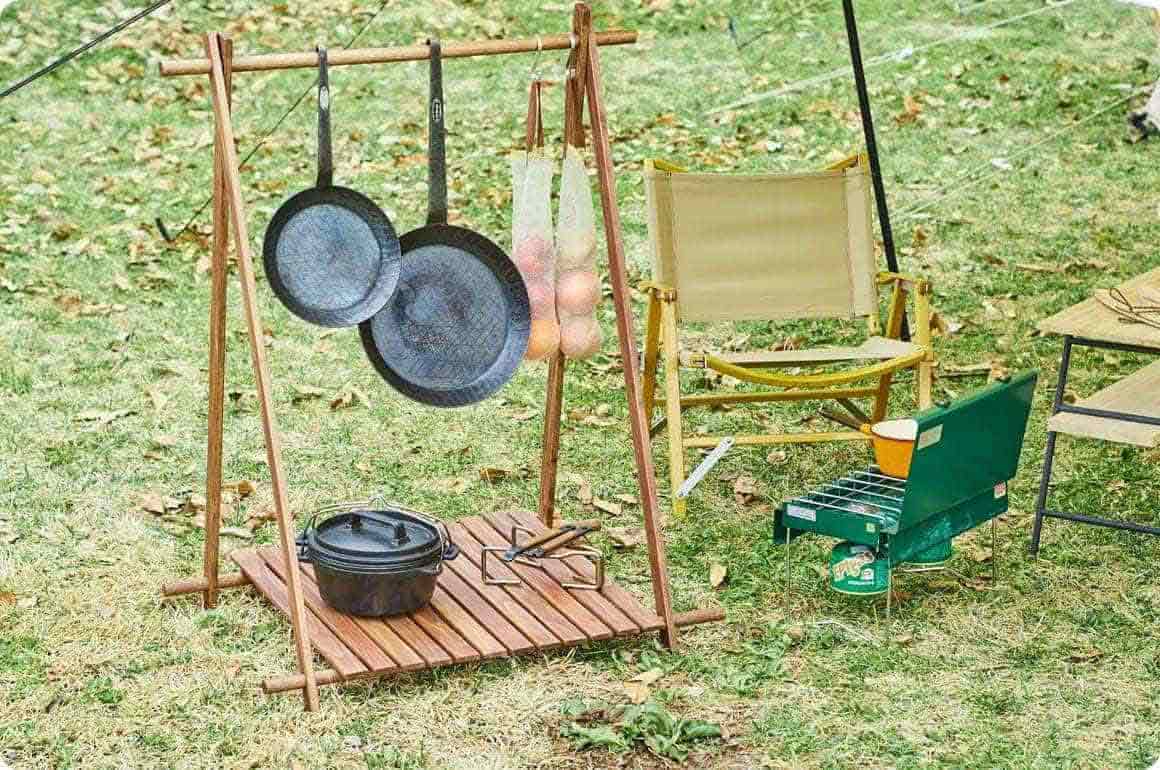 自分の持っている道具で使用するシーンをアレコレとイメージするのが楽しくなります