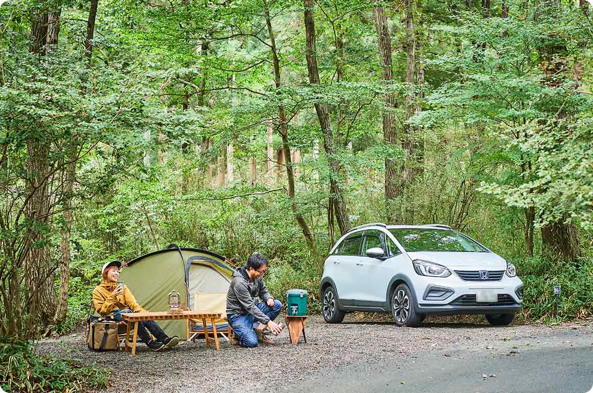 作業工程が少なくとても簡単に作れて、組み立て・片付けも簡単、個性的なフォルムながら主張しすぎないサイズ