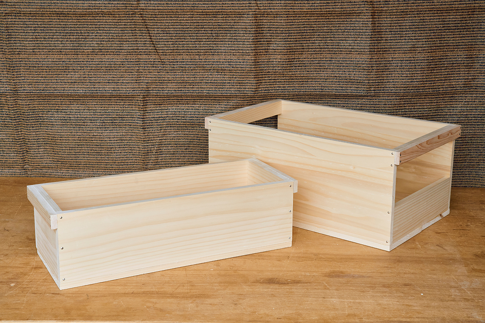 本箱（大・小）