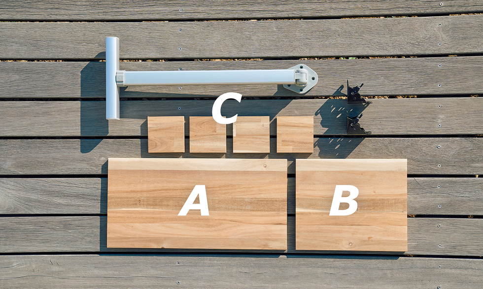 プロジェクター台