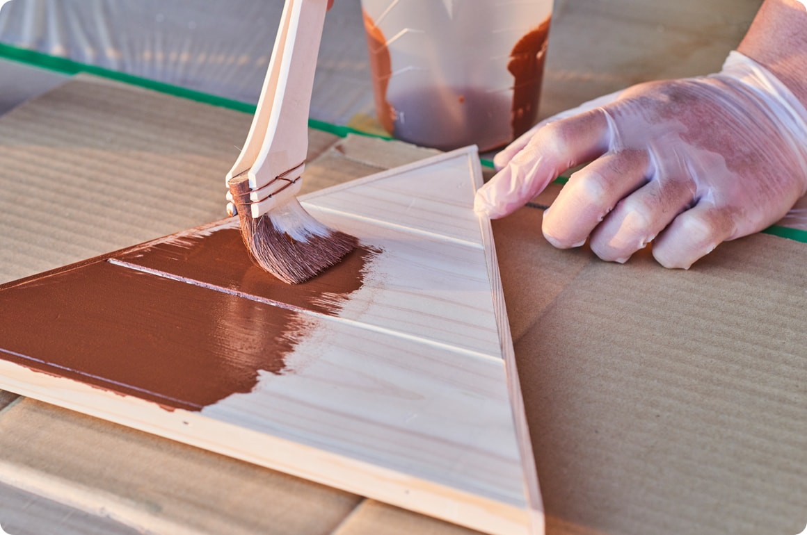 ボックスの中にはキャンプ場で販売されている薪を格納できます