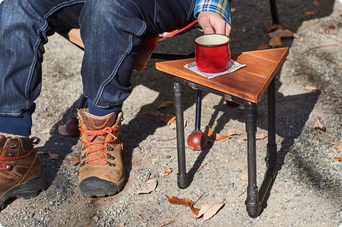 クッションは、ボックスの中にピッタリと収まりますので