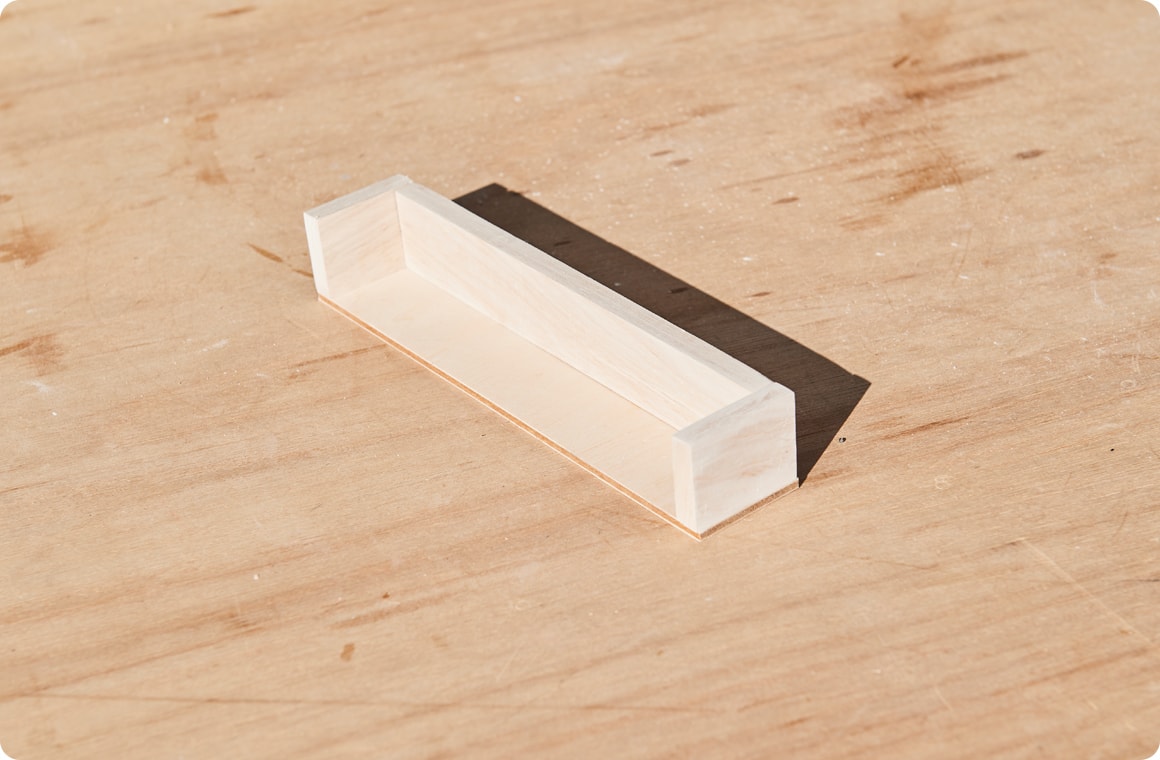 同様の工程でD、E、Fで