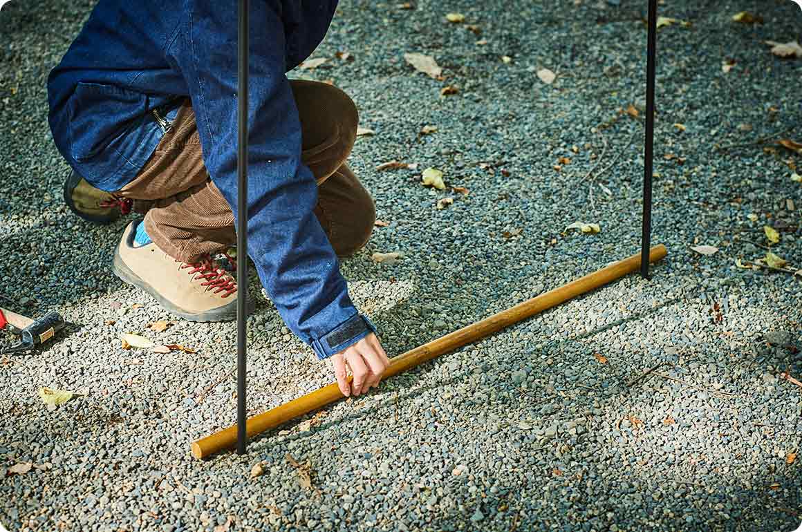 スマートでスタイリッシュなコーヒードリップスタンドの完成です