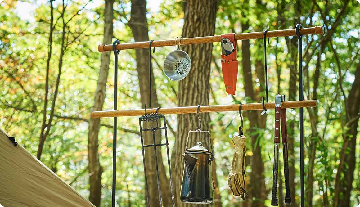 アウトドアで淹れるコーヒーって、どうして格別に美味しいんでしょう