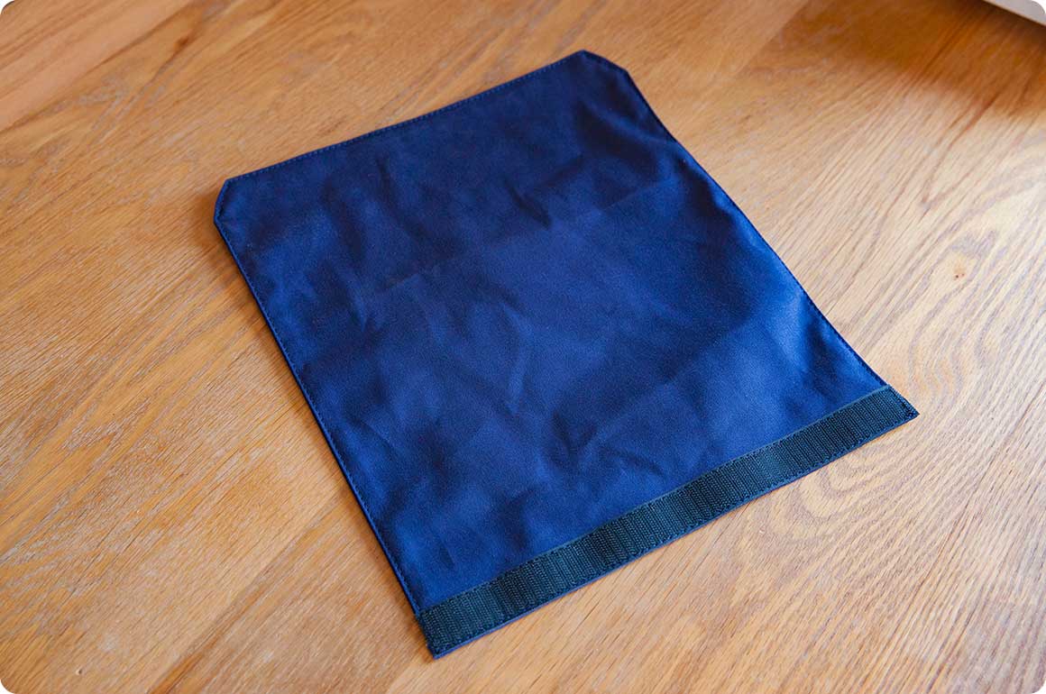 こちらは用途に応じて脱着できる「フタ」です