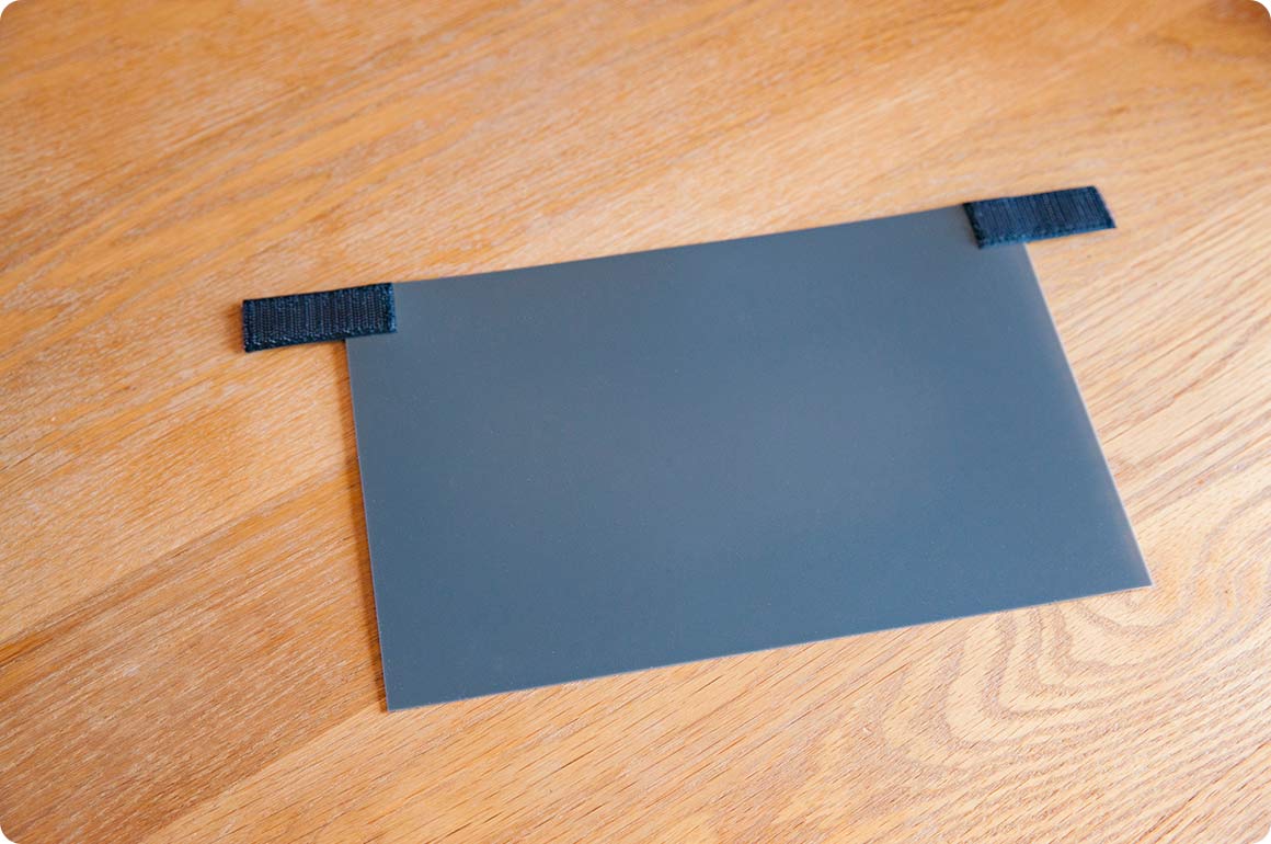 こちらは用途に応じて脱着できる「フタ」です