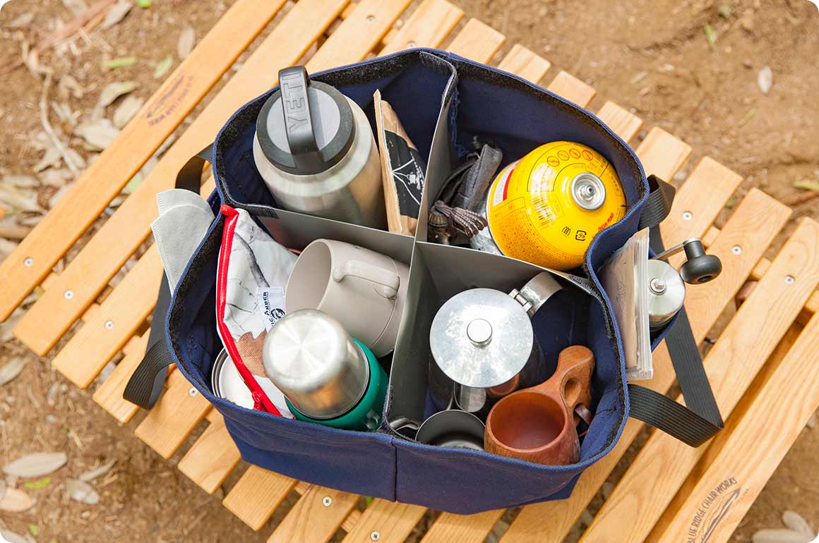 コーヒーセットをまとめてみました