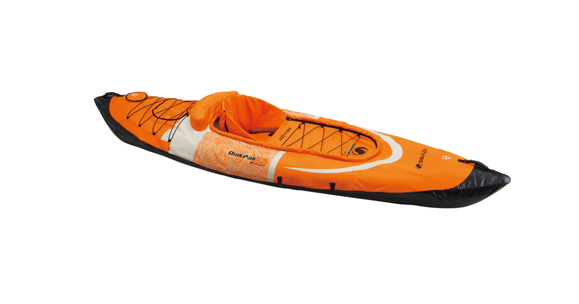 空気を入れて膨らませるインフレータブルタイプ