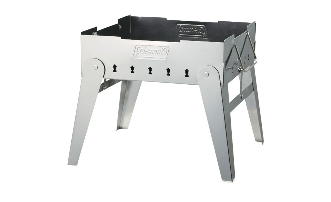 金属製の焚火ツール