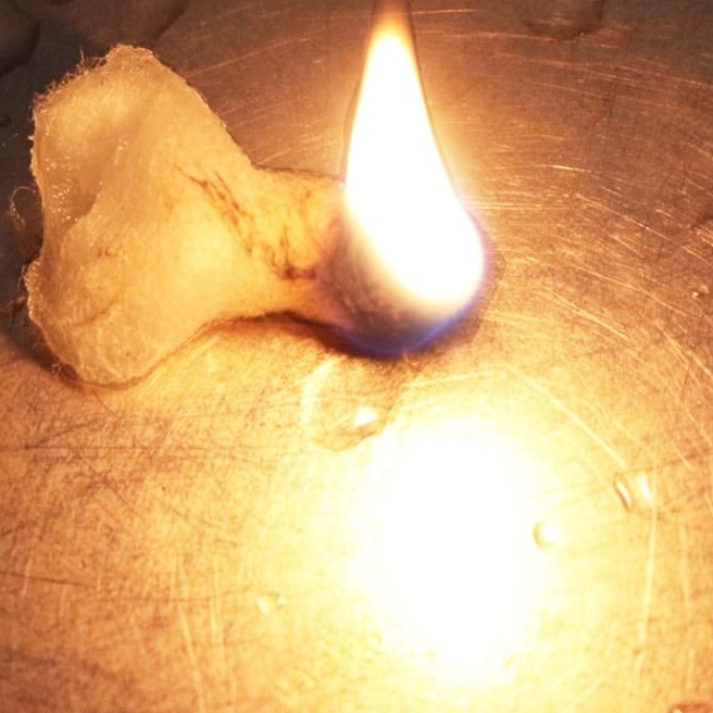 着火剤の代わりになるものは？自作品＆チャークロスの作り方も紹介 