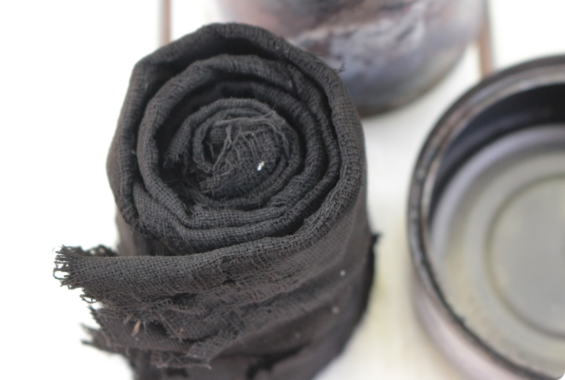 炭布（チャークロス）