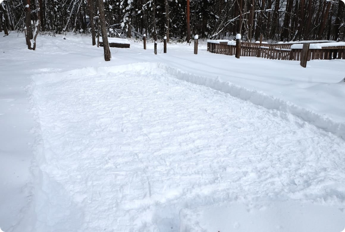 この程度までならしておきましょう