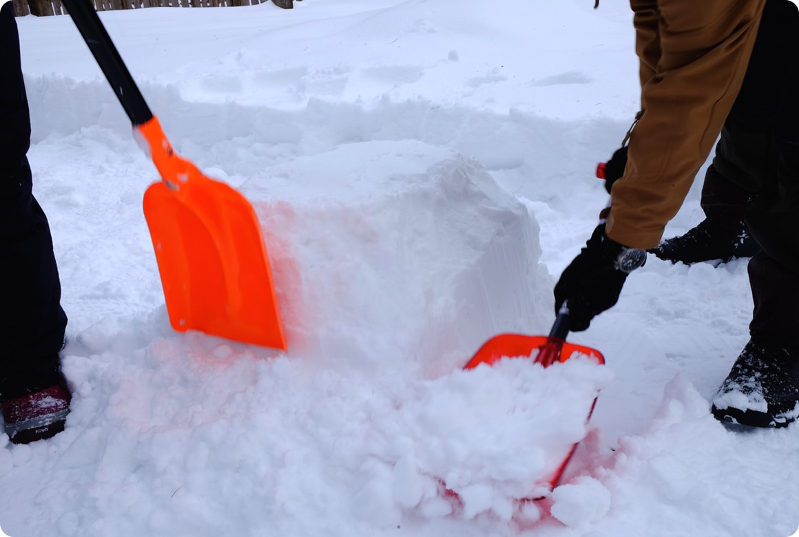 側面を垂直に削る