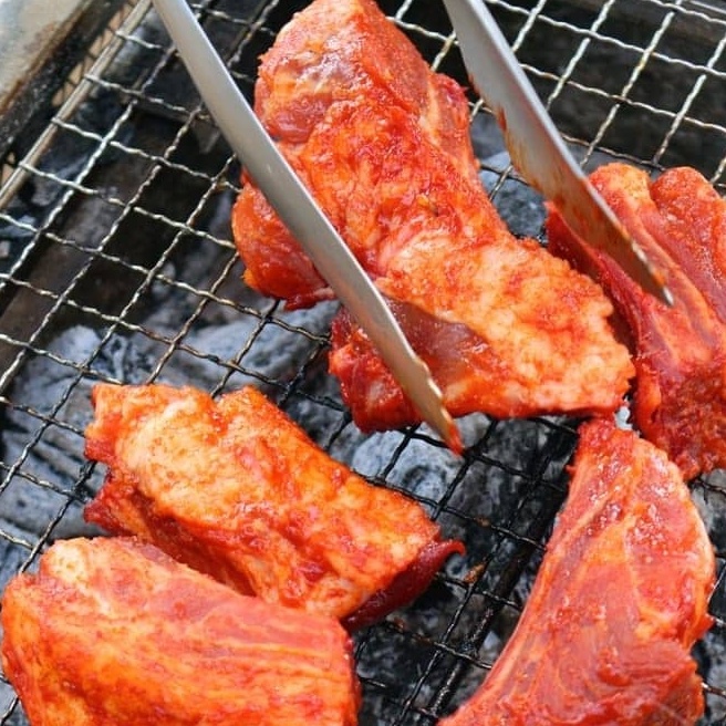 バーベキューに 持っていきたい調味料