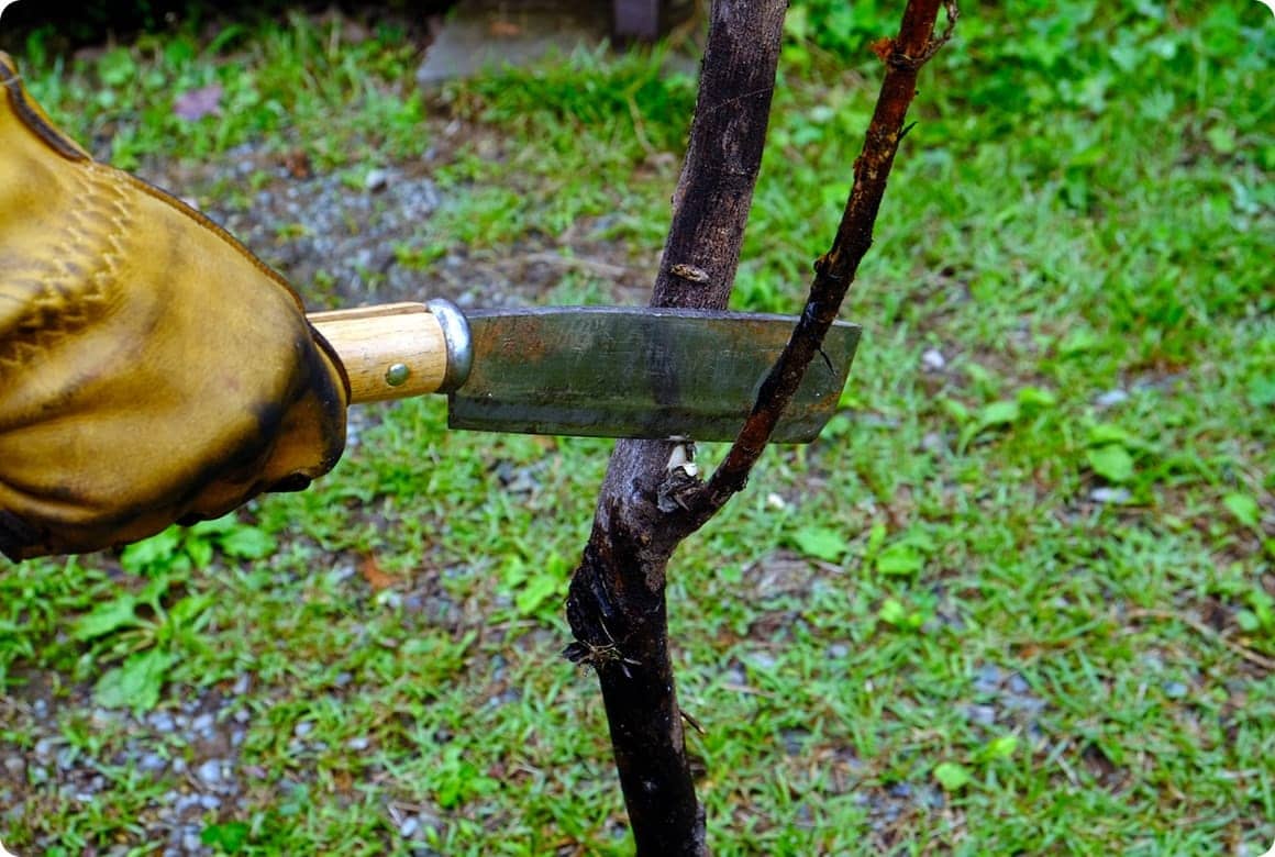 トライポッドの作り方