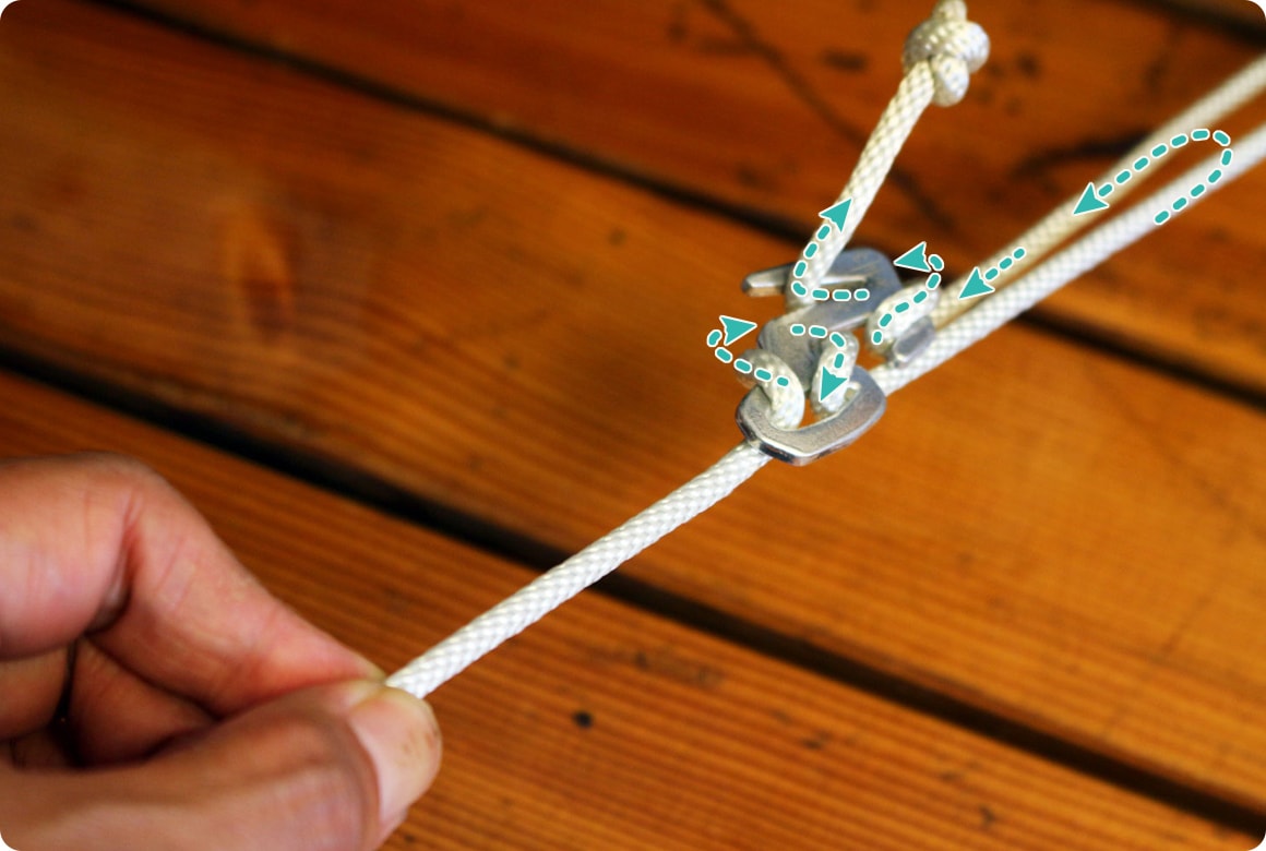 アイデア自在金具