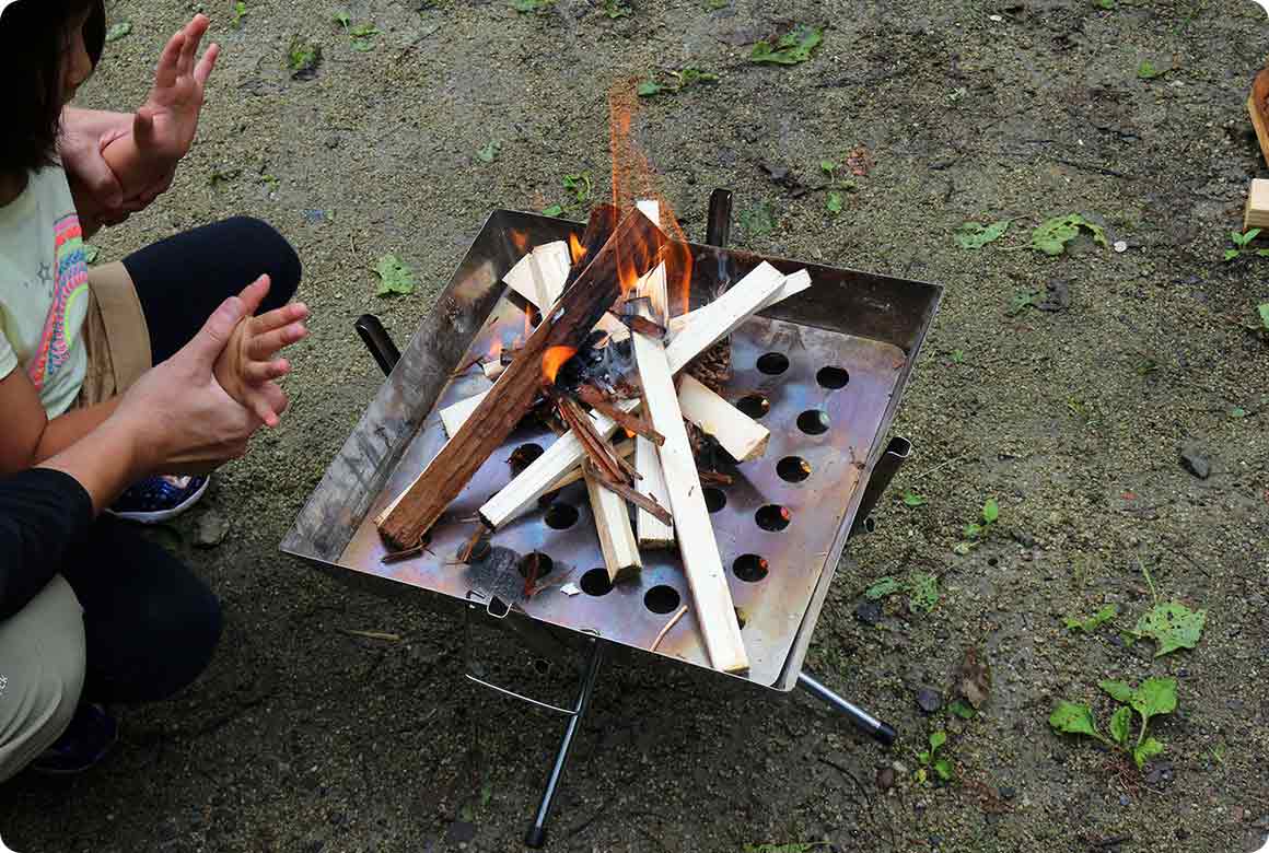 熱いところを教えよう